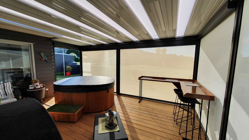 Outback Flat project by The Outdoor Room Company, photo 15