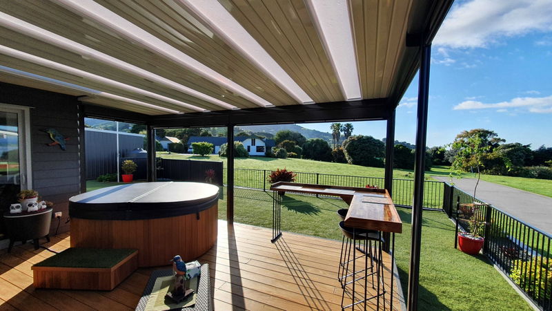 Outback Flat project by The Outdoor Room Company, photo 16