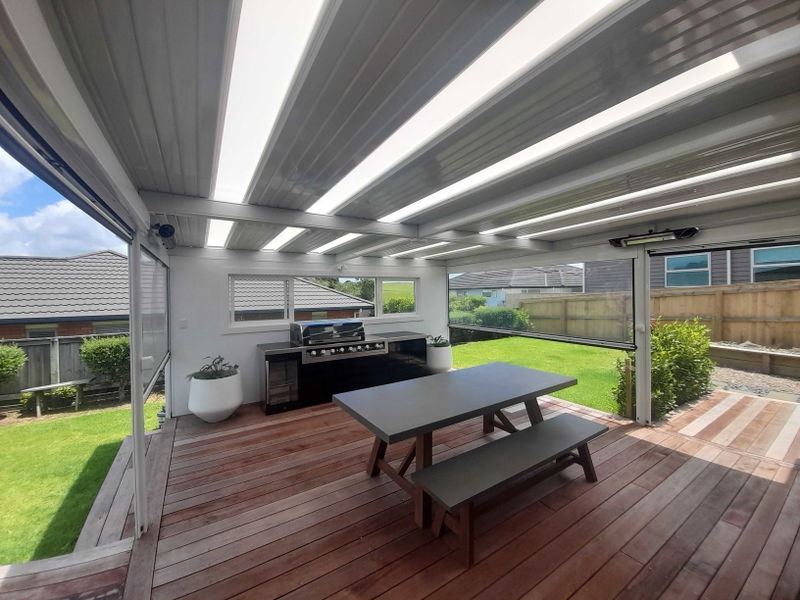 Outback Flat project by The Outdoor Room Company, photo 14