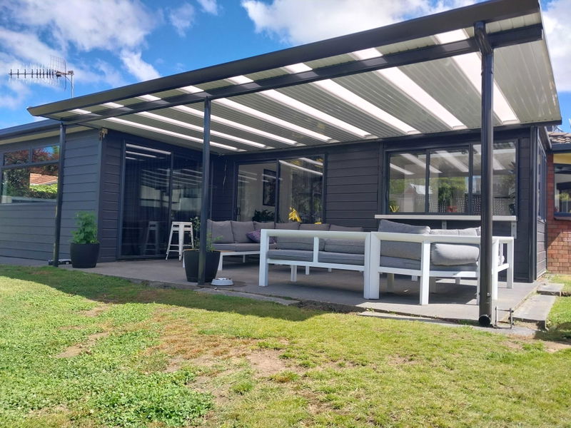 Outback Flat project by The Outdoor Room Company, photo 11