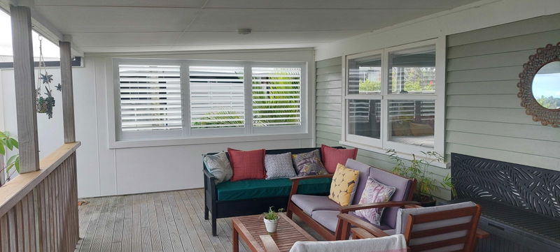 Enduro Living Outdoor Shutters project by The Outdoor Room Company, photo 32