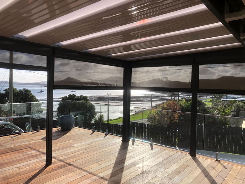 Ziptrak project by The Outdoor Room Company, photo 25