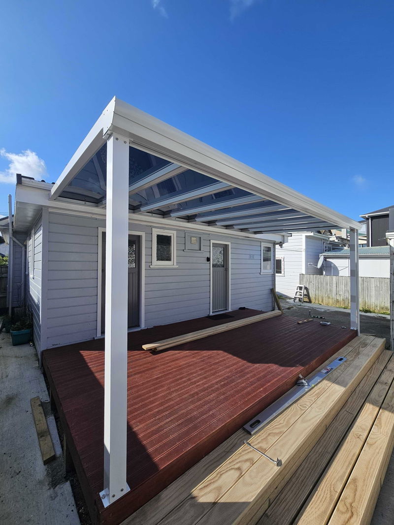 Enduro Living Glazed project by The Outdoor Room Company, photo 16