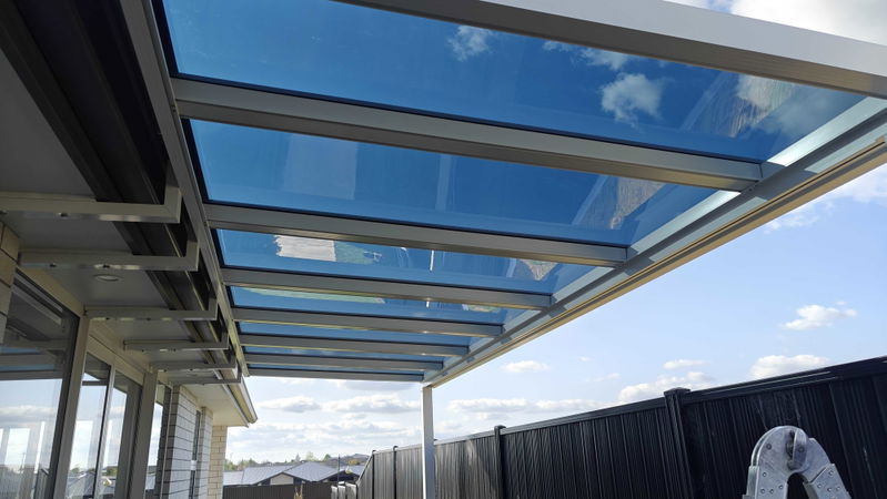 Enduro Living Glazed project by The Outdoor Room Company, photo 8