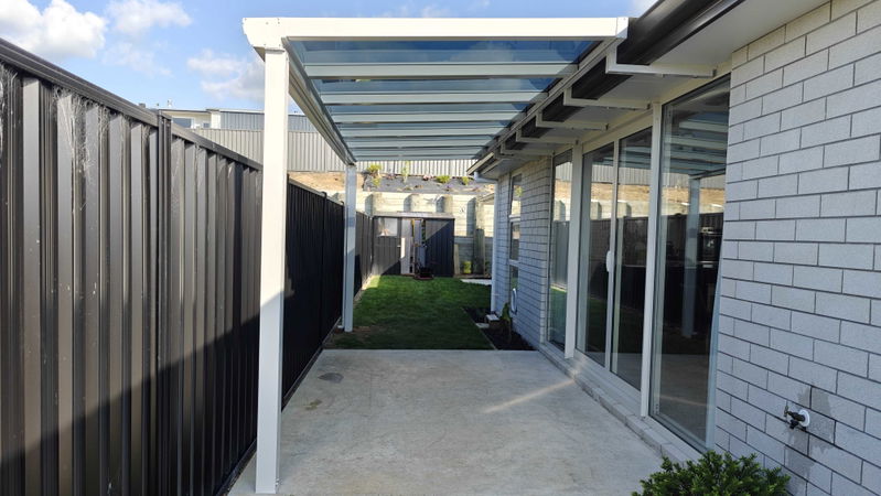 Enduro Living Glazed project by The Outdoor Room Company, photo 10