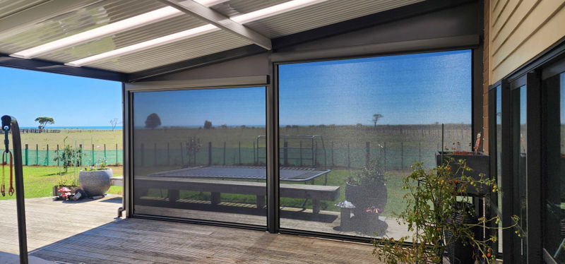 Ziptrak project by The Outdoor Room Company, photo 23