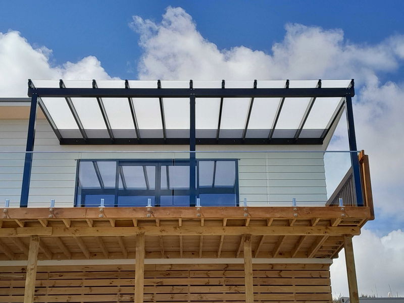 Glazed Roofs