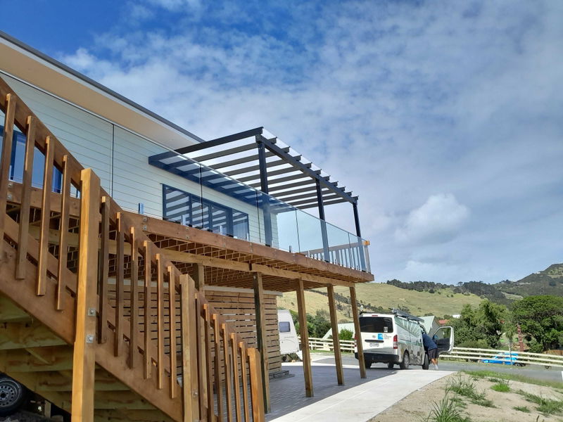 ArchiLuxe Glazed project by The Outdoor Room Company, photo 19