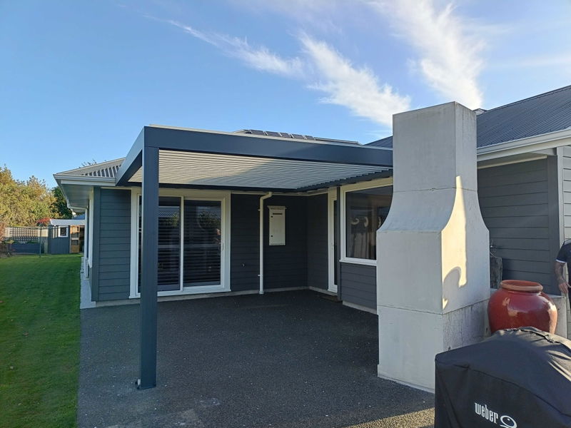 Enduro Living Louvre project in Wellington