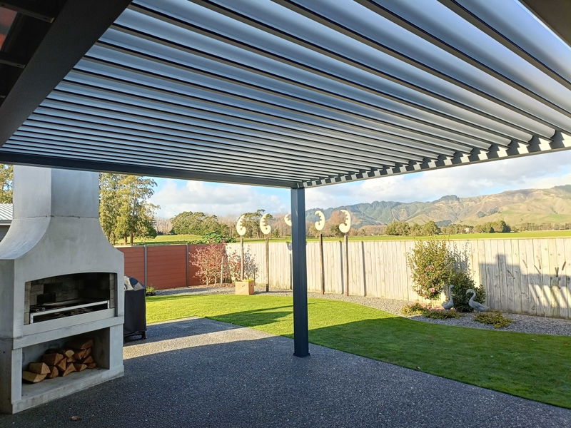 Enduro Living Louvre project in Wellington