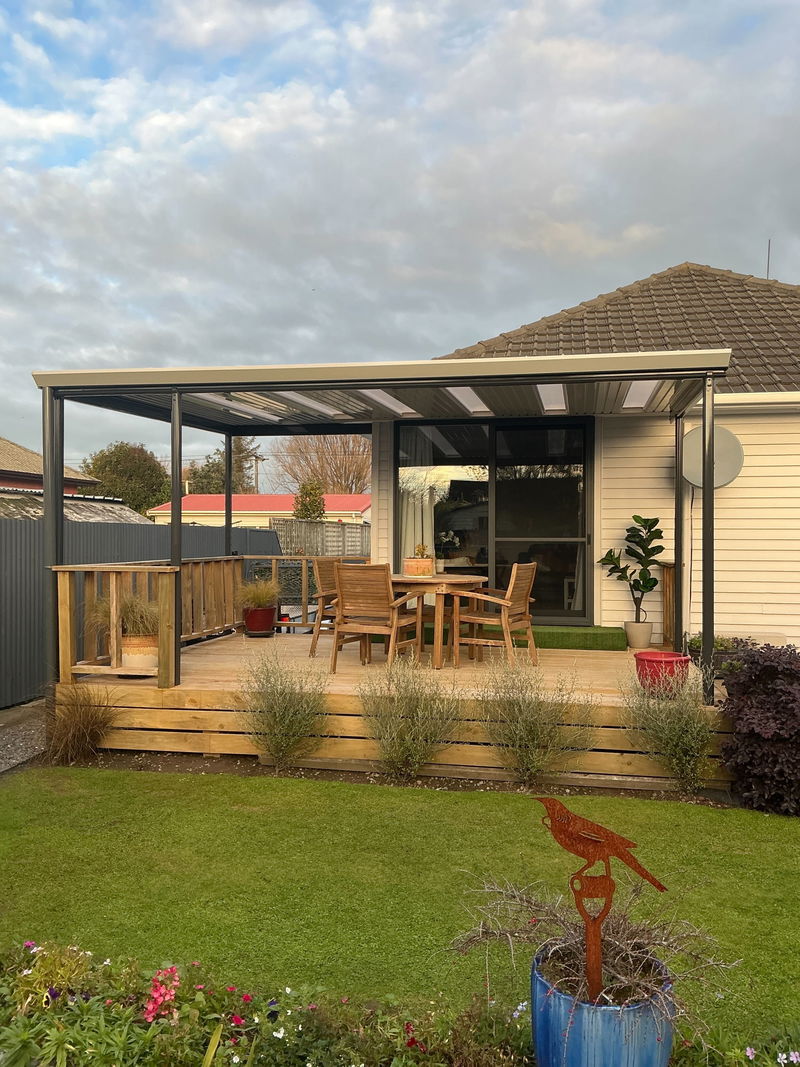 Outback Flat project by The Outdoor Room Company, photo 9