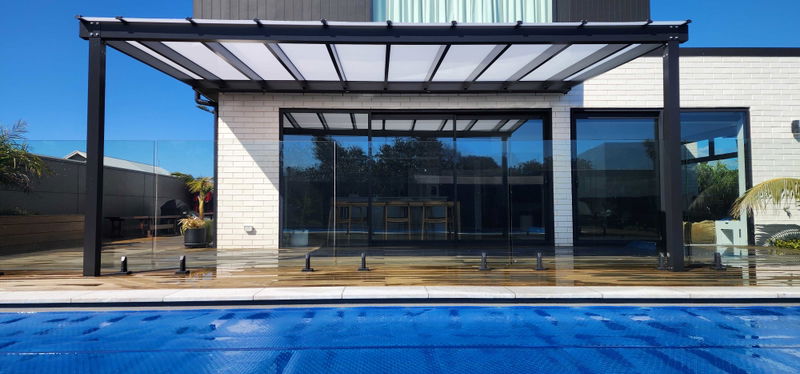 ArchiLuxe Glazed project by The Outdoor Room Company, photo 4