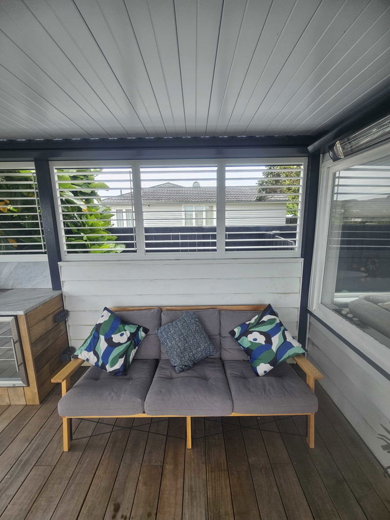Enduro Living Outdoor Shutters project by The Outdoor Room Company, photo 27