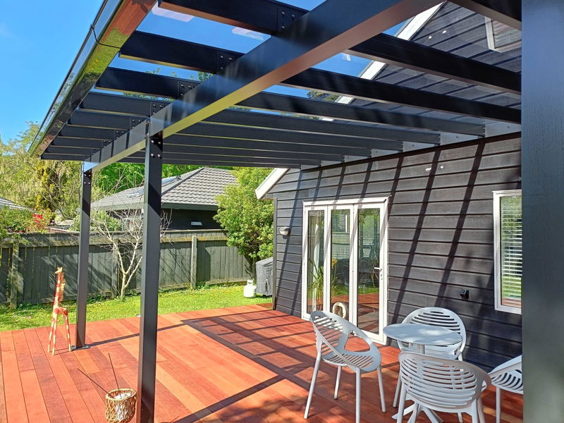 ArchiLuxe Glazed project in Wellington