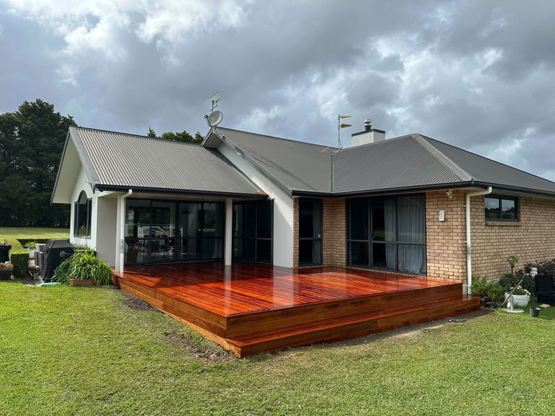 Decking