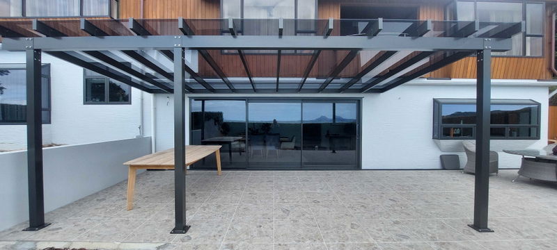 ArchiLuxe Glazed project by The Outdoor Room Company, photo 10