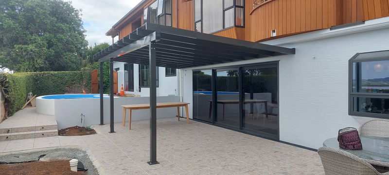 ArchiLuxe Glazed project by The Outdoor Room Company, photo 12