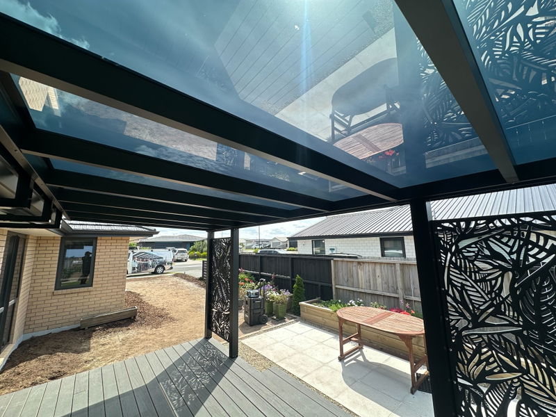 Enduro Living Glazed project in Northland