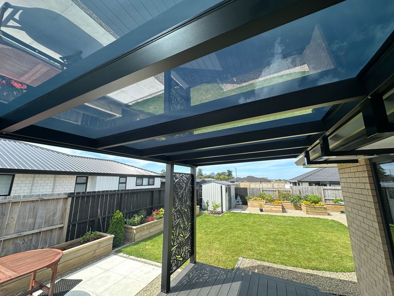 Enduro Living Glazed project in Northland