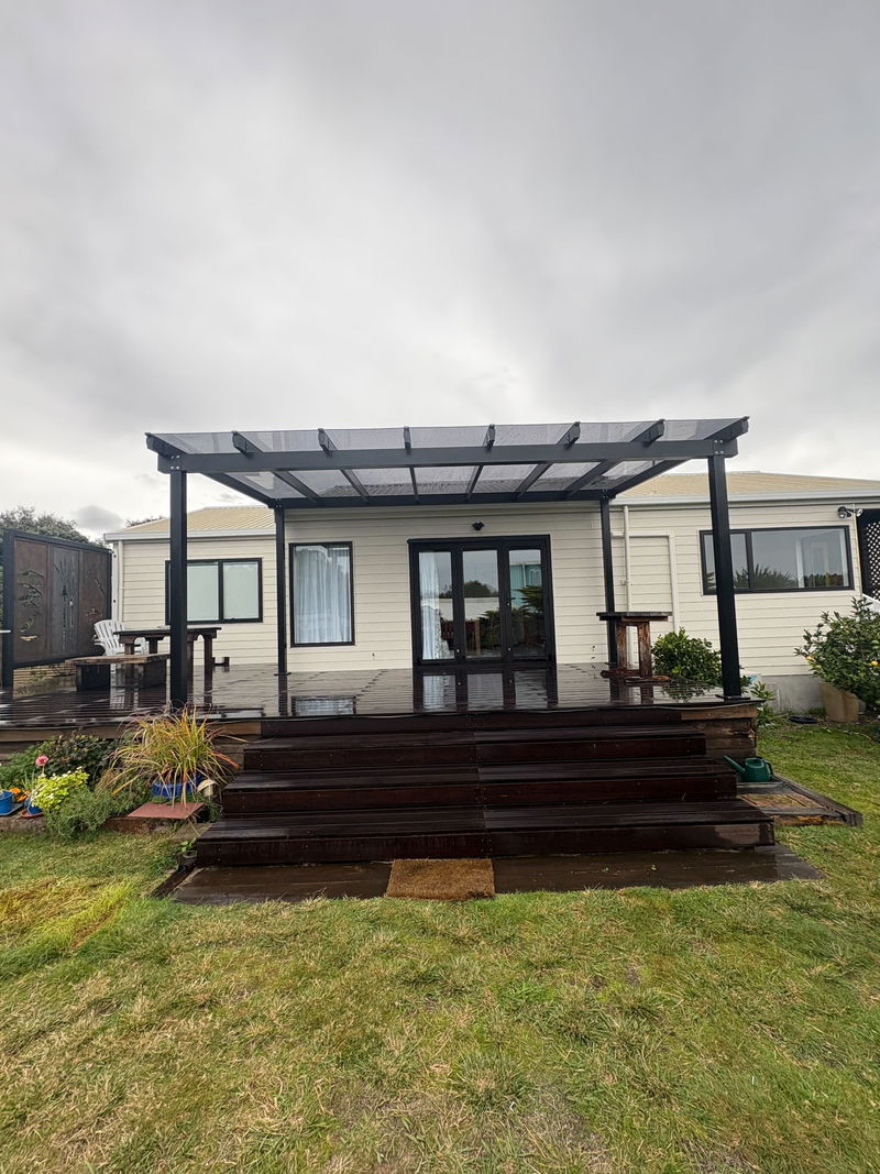ArchiLuxe Glazed project in Wellington