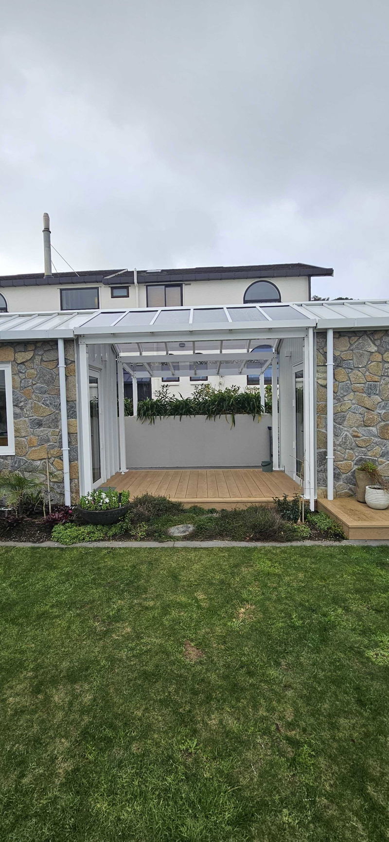 ArchiLuxe Glazed project in Taranaki