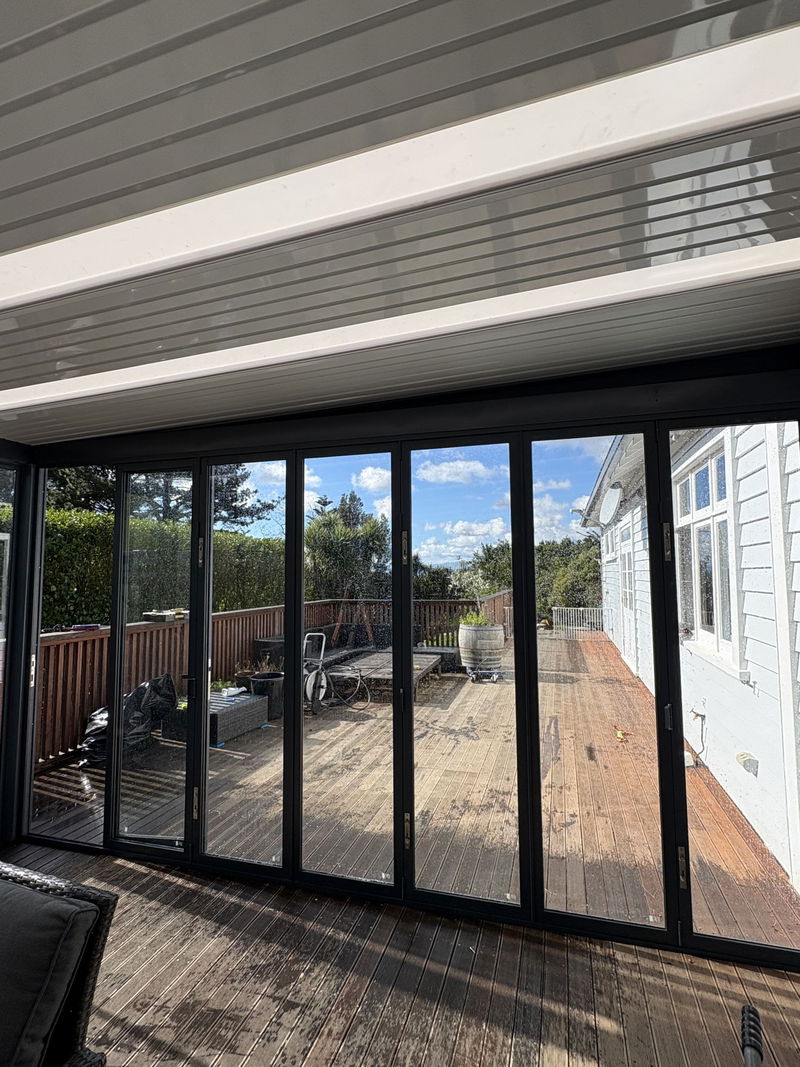 Outback Flat project in Wellington