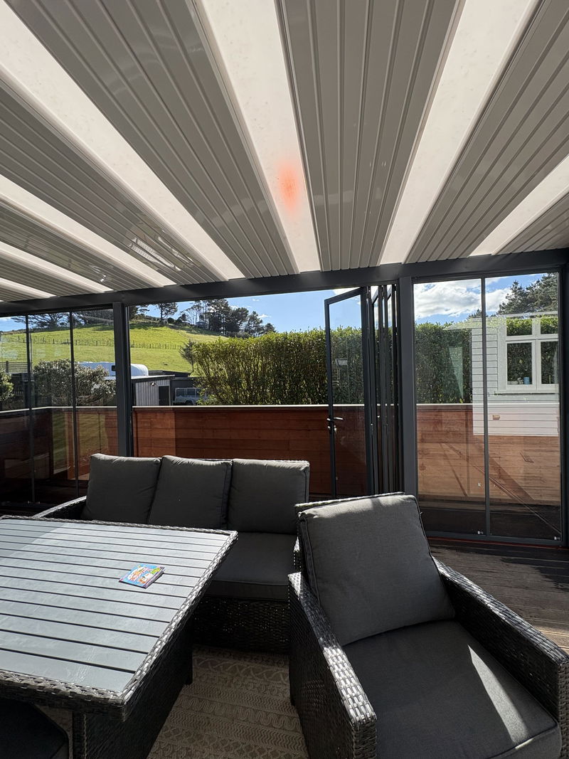 Outback Flat project in Wellington
