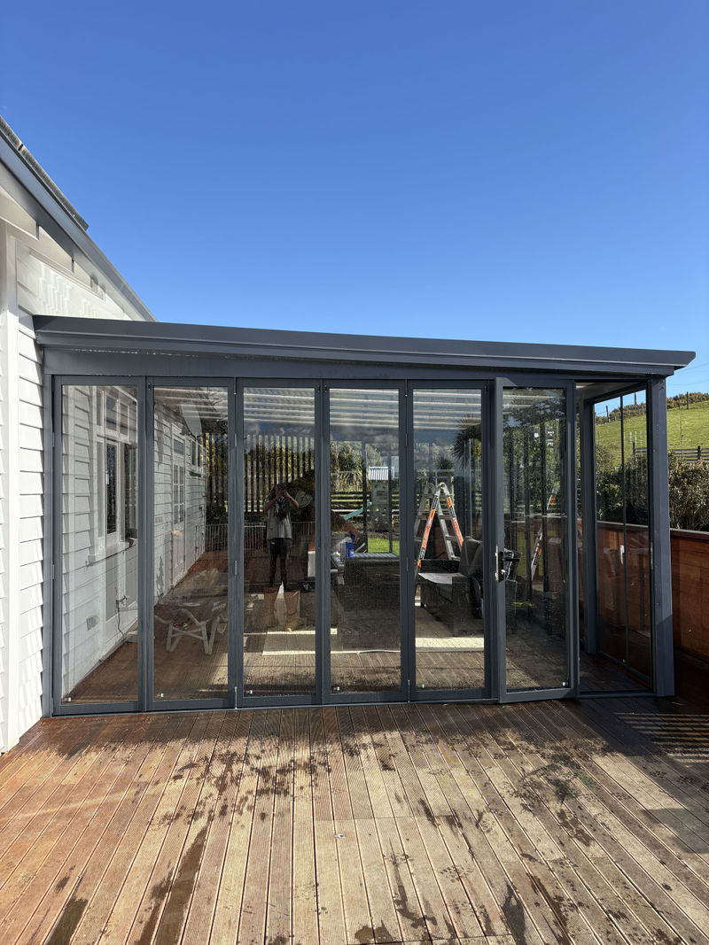 Outback Flat project in Wellington