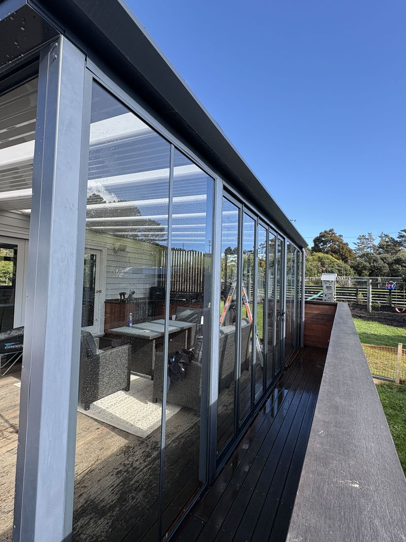 Outback Flat project in Wellington
