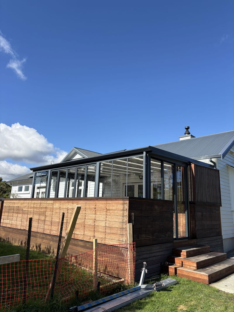 Outback Flat project in Wellington