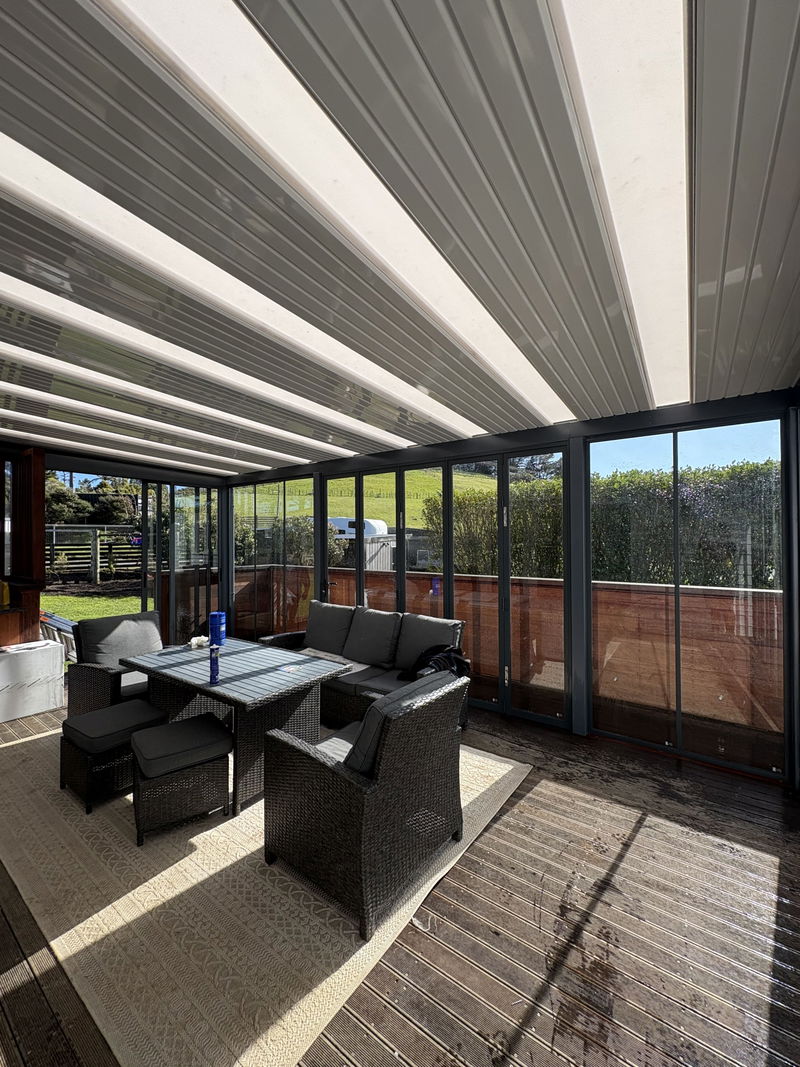 Outback Flat project in Wellington