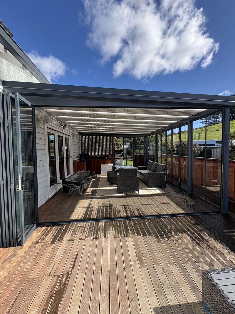 Outback Flat project in Wellington
