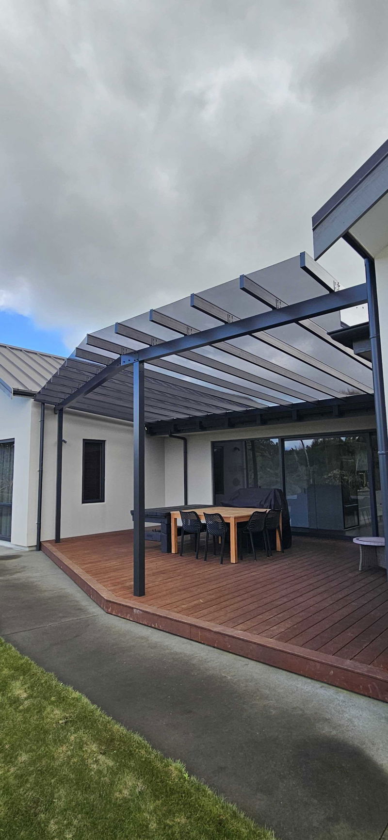 Extend your living space