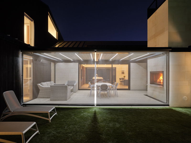 Enduro Living Louvre project in Wellington