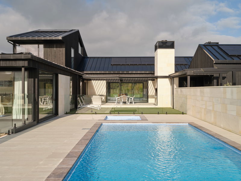 Enduro Living Louvre project in Wellington