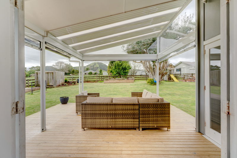 Outback Flat project in Northland
